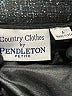 Pendleton Tweed Gray Formal Skirt Size 4 Petite - photo 4