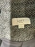 Ann Taylor LOFT Outlet 100% Polyester Tweed Gray Blazer Size 6 (petite) - photo 6