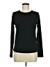 Unbranded Black Long Sleeve T-Shirt Size M (estimated) - photo 1