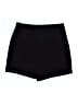 Gloria Vanderbilt Solid Black Shorts Size 8 - photo 2