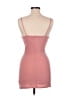 Assorted Brands Solid Pink Cocktail Dress Size S - photo 2