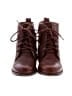 Sole Burgundy Ankle Boots Size EU 36 - photo 2