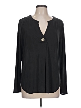 Soft Surroundings Long Sleeve Blouse