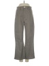 FRAME Houndstooth Gray Casual Pants Size 27 waist - photo 1