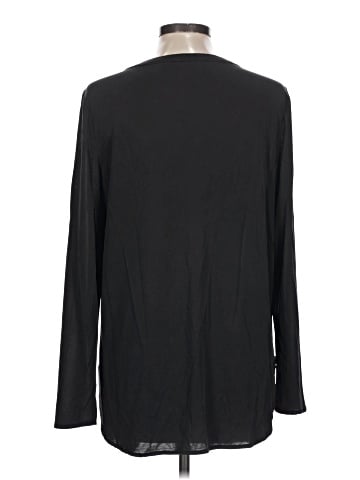 Soft Surroundings Long Sleeve Blouse (view 2)
