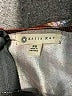 Katia Rae Floral Brown Cocktail Dress Size XS - photo 7