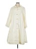 Misty Harbor Ivory Trenchcoat Size 8 - photo 1