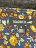 Toad & Co Print Blue Casual Dress Size S - photo 7