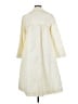 Misty Harbor Ivory Trenchcoat Size 8 - photo 2