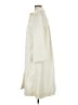 Misty Harbor Ivory Trenchcoat Size 8 - photo 5