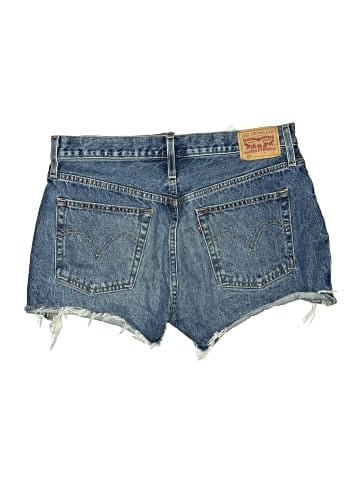 Levi's Denim Shorts (view 2)