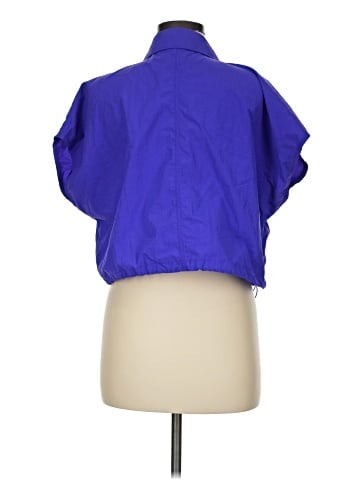 Tek Gear 3/4 Sleeve Button-Down Shirt (view 2)