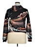 Cope 100% Polyester Black Windbreaker Size XL - photo 2