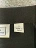 Simonton Says Solid Black Formal Skirt Size S - photo 6