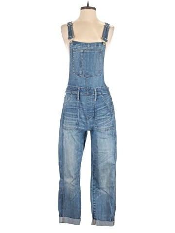 Madewell Overalls (view 1)