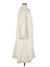 Misty Harbor Ivory Trenchcoat Size 8 - photo 4