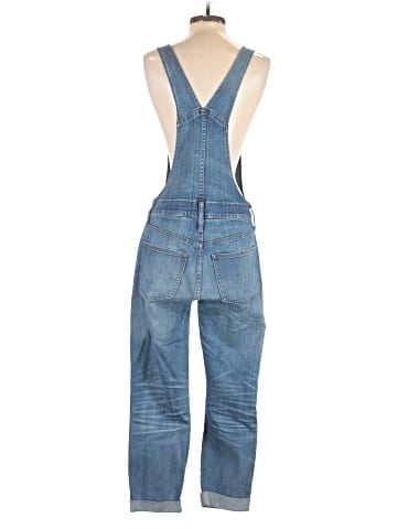 Madewell Overalls (view 2)