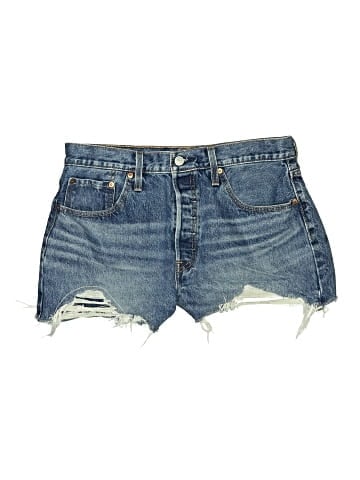 Levi's Denim Shorts (view 1)