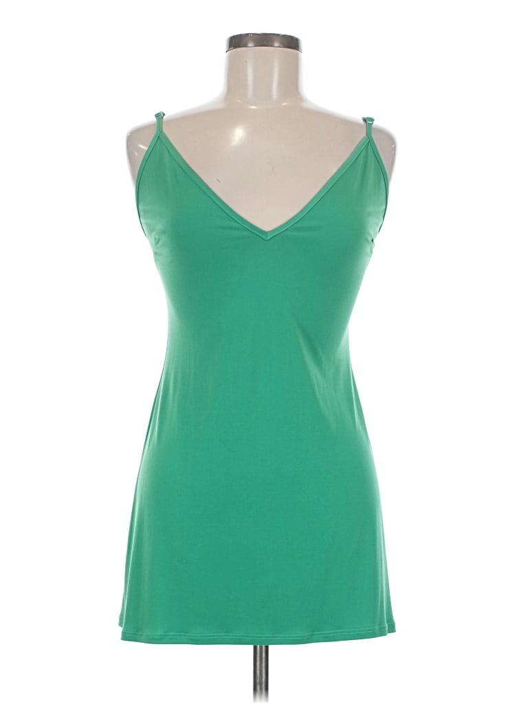 Pre-owned Karlie Cocktail Dress In Green