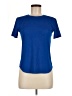 Lululemon Athletica Blue Active T-Shirt Size 8 (estimated) - photo 1