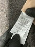 DKNY Color Block Black Cocktail Dress Size 20 - photo 8