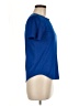 Lululemon Athletica Blue Active T-Shirt Size 8 (estimated) - photo 4