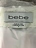 Bebe White Formal Skirt Size 8 - photo 4