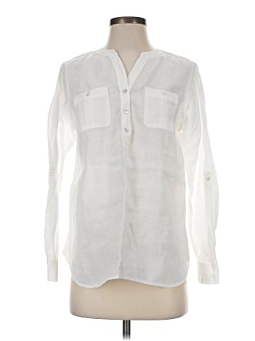 Talbots Long Sleeve Button-Down Shirt (view 1)