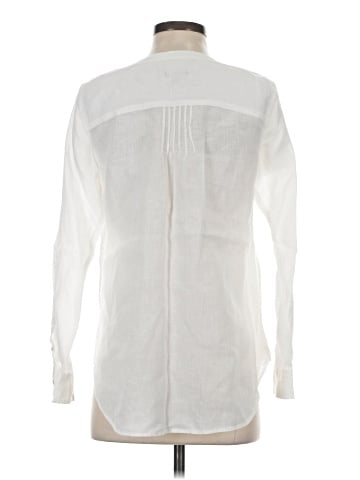 Talbots Long Sleeve Button-Down Shirt (view 2)