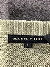 Jeanne Pierre 100% Cotton Solid Green Pullover Sweater Size S - photo 7