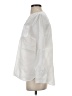 Talbots 100% Linen White Long Sleeve Button-Down Shirt Size XS - photo 5