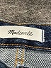 Madewell 100% Cotton Blue Jeans Size 23 waist - photo 7