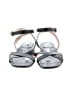 J.Crew Black Sandals Size 9 1/2 - photo 2