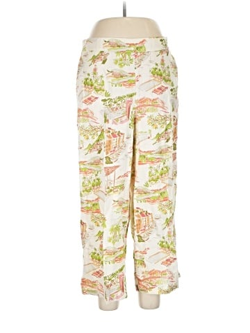 Cynthia Rowley TJX Linen Pants (view 1)