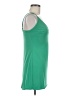 Karlie 100% Polyester Solid Green Cocktail Dress Size M - photo 4