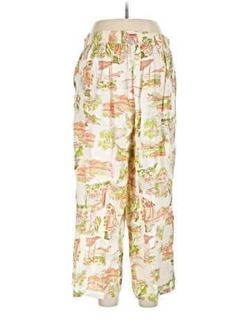 Cynthia Rowley TJX Linen Pants (view 2)