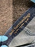 Soft Surroundings Solid Blue Jeans Size L - photo 5
