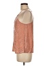 Unbranded Orange Sleeveless Blouse Size M - photo 5
