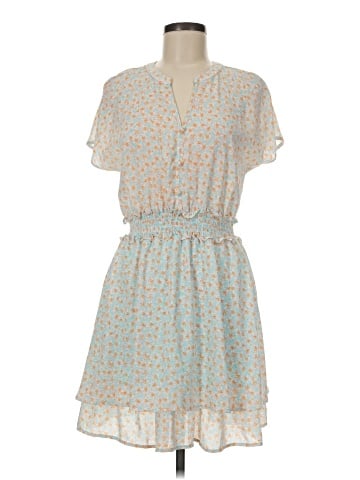Sienna Sky Casual Dress (view 1)