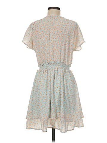 Sienna Sky Casual Dress (view 2)