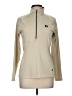 Cutter & Buck Tan Track Jacket Size M - photo 1