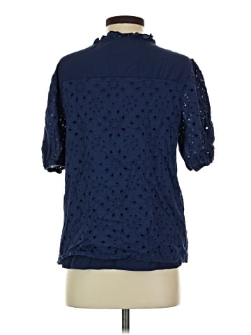 Unbranded Short Sleeve Blouse (view 2)