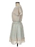 Sienna Sky 100% Polyester Hearts Blue Casual Dress Size M - photo 5