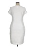Michael Tyler White Cocktail Dress Size XL - photo 2