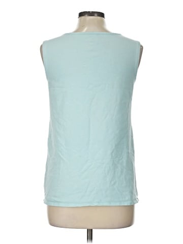 Faded Glory Sleeveless T-Shirt (view 2)