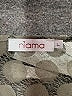 Nima Gray Long Sleeve Blouse Size L - photo 4
