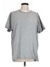 Assorted Brands Gray Short Sleeve Top Size L - photo 1