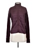PrAna 100% Recycled Polyester Solid Purple Jacket Size XS - photo 1