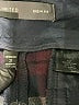 The Limited Plaid Blue Casual Pants Size 2 - photo 4