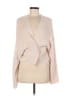 4SI3NNA Tan Cardigan Size 2X - photo 1